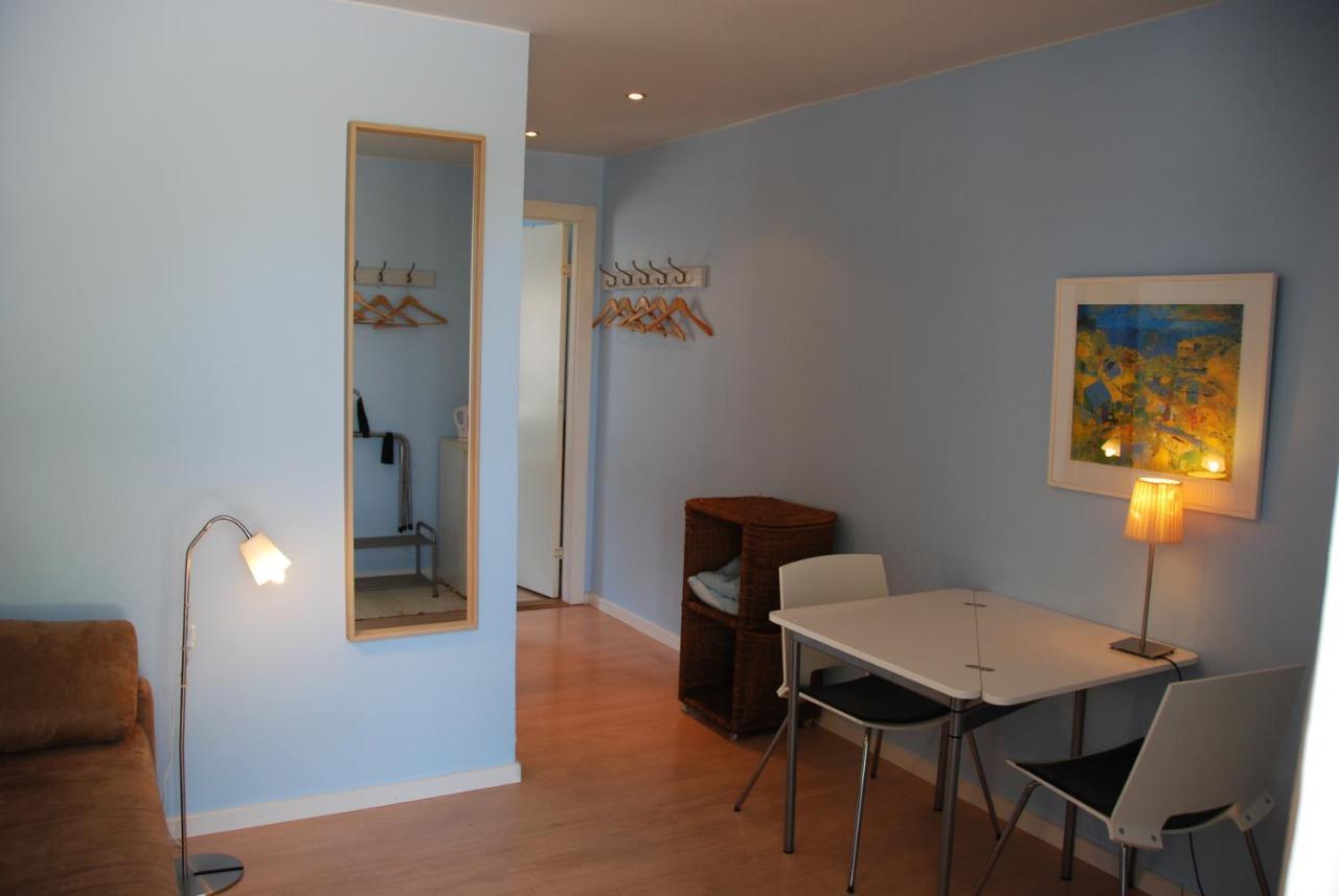 Quistgaarden Bed & Breakfast Spjellerup Εξωτερικό φωτογραφία