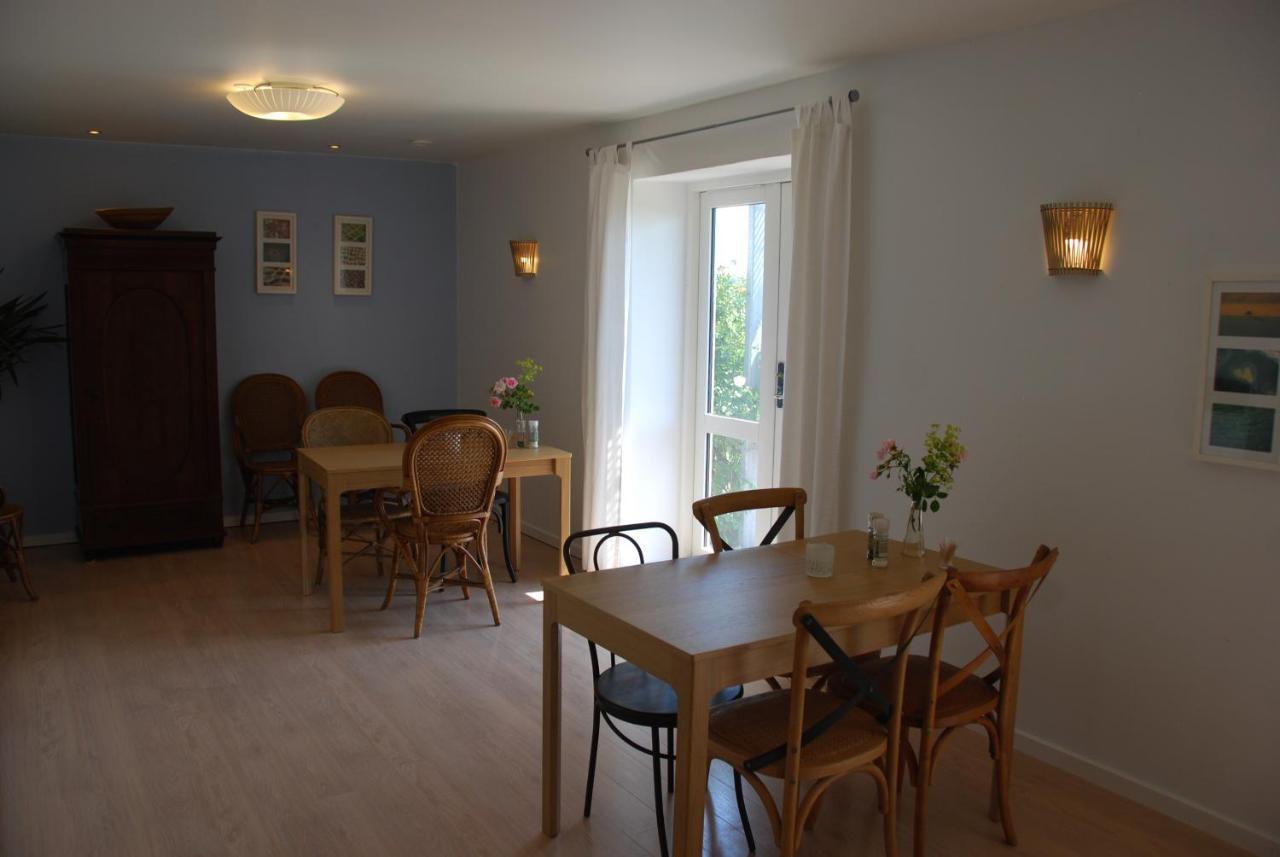 Quistgaarden Bed & Breakfast Spjellerup Εξωτερικό φωτογραφία