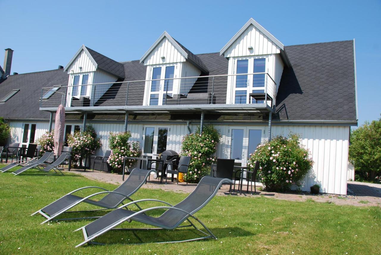 Quistgaarden Bed & Breakfast Spjellerup Εξωτερικό φωτογραφία