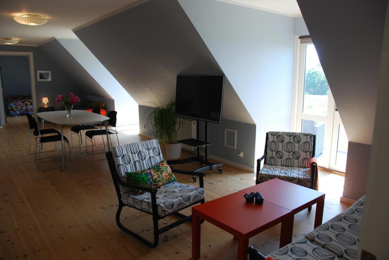 Quistgaarden Bed & Breakfast Spjellerup Εξωτερικό φωτογραφία