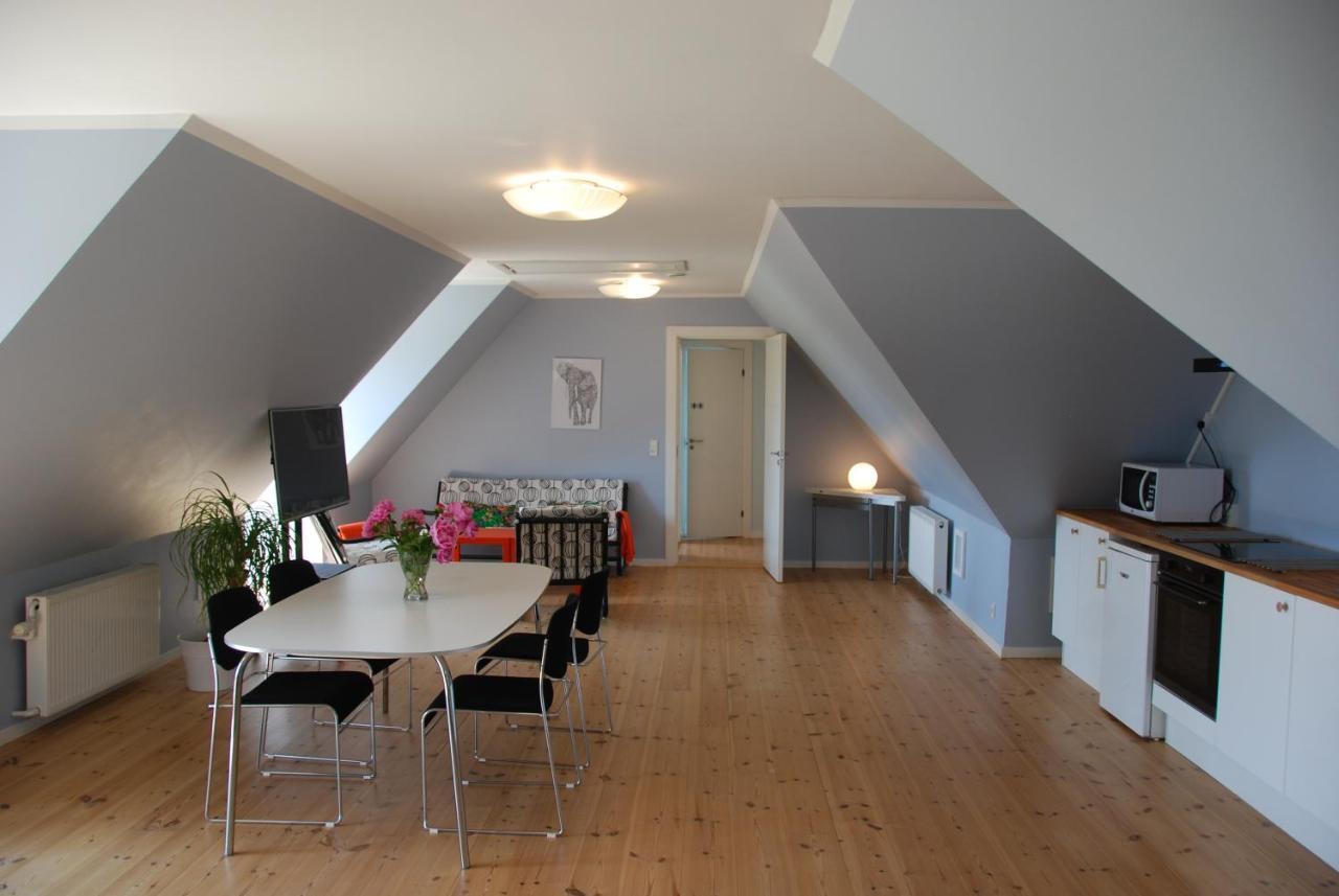 Quistgaarden Bed & Breakfast Spjellerup Εξωτερικό φωτογραφία