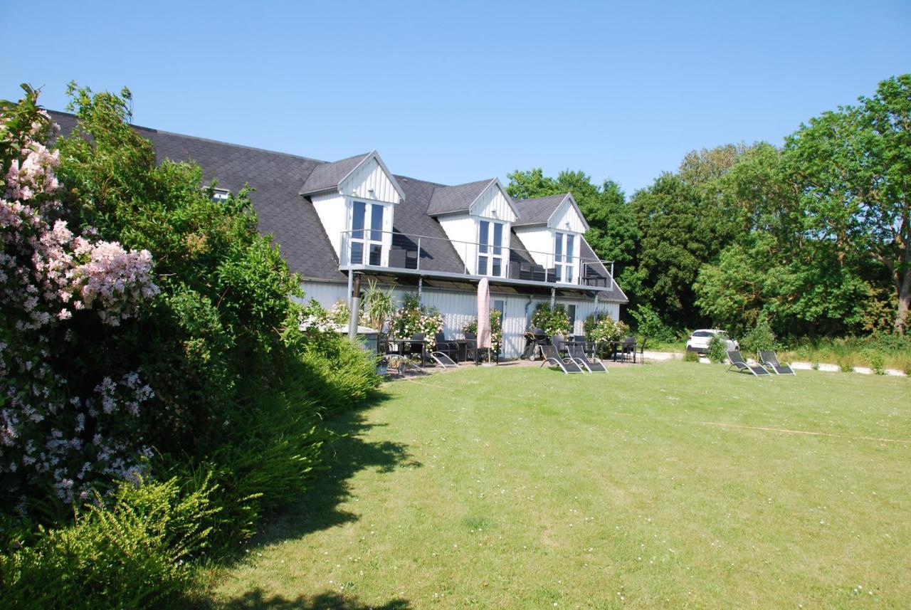 Quistgaarden Bed & Breakfast Spjellerup Εξωτερικό φωτογραφία
