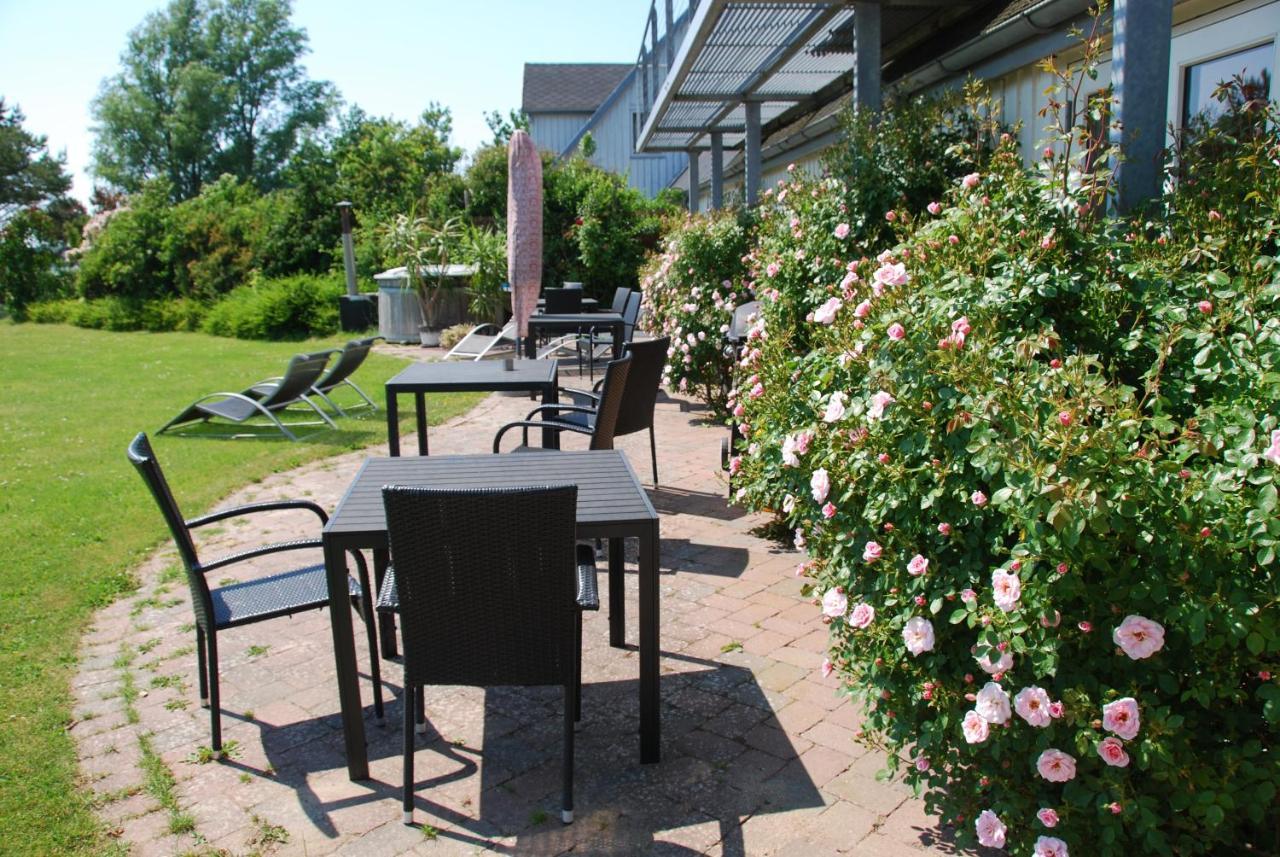 Quistgaarden Bed & Breakfast Spjellerup Εξωτερικό φωτογραφία