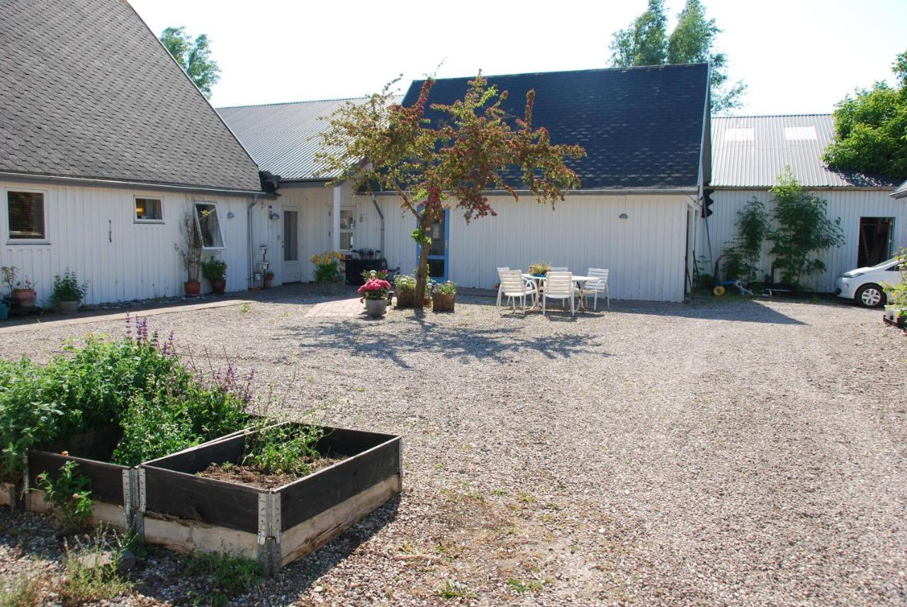 Quistgaarden Bed & Breakfast Spjellerup Εξωτερικό φωτογραφία