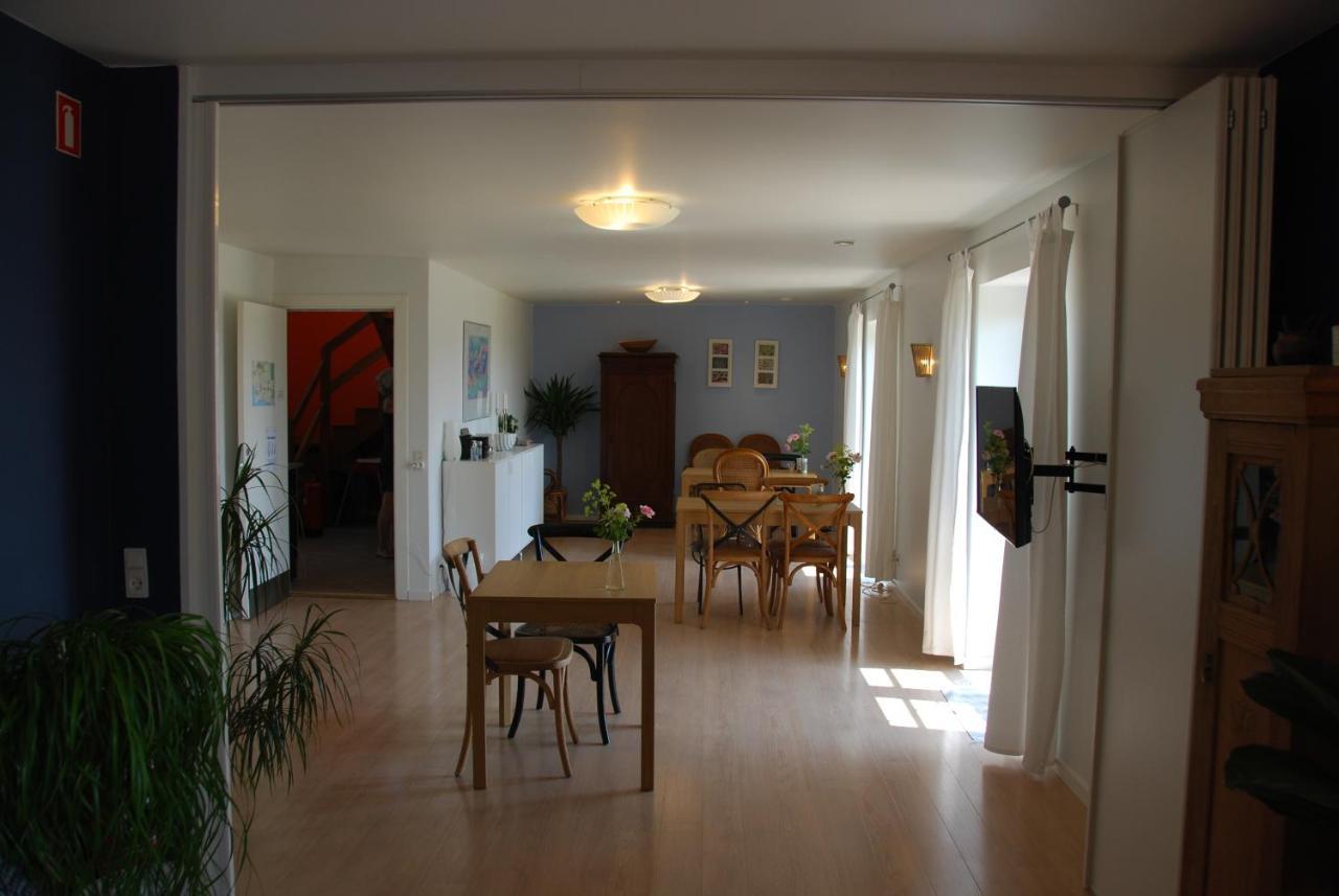 Quistgaarden Bed & Breakfast Spjellerup Εξωτερικό φωτογραφία