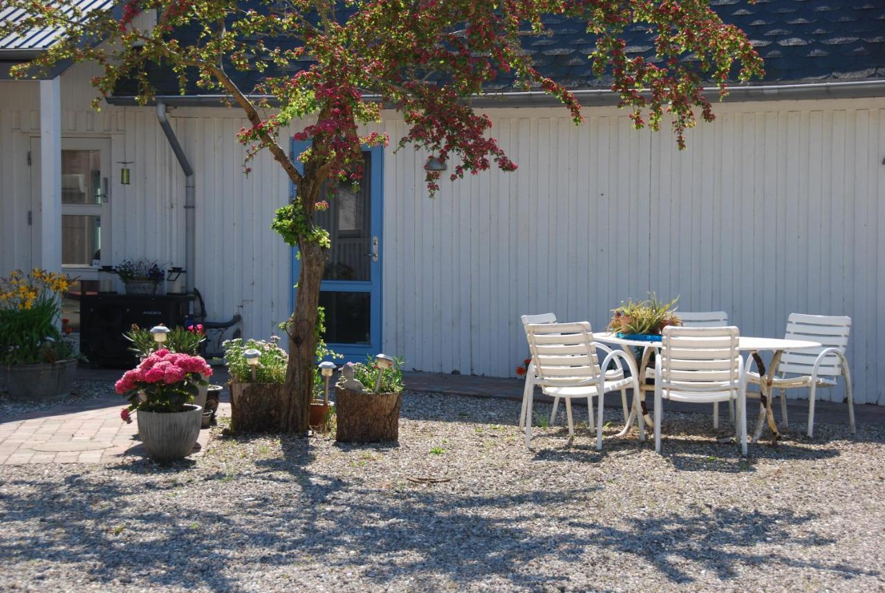 Quistgaarden Bed & Breakfast Spjellerup Εξωτερικό φωτογραφία