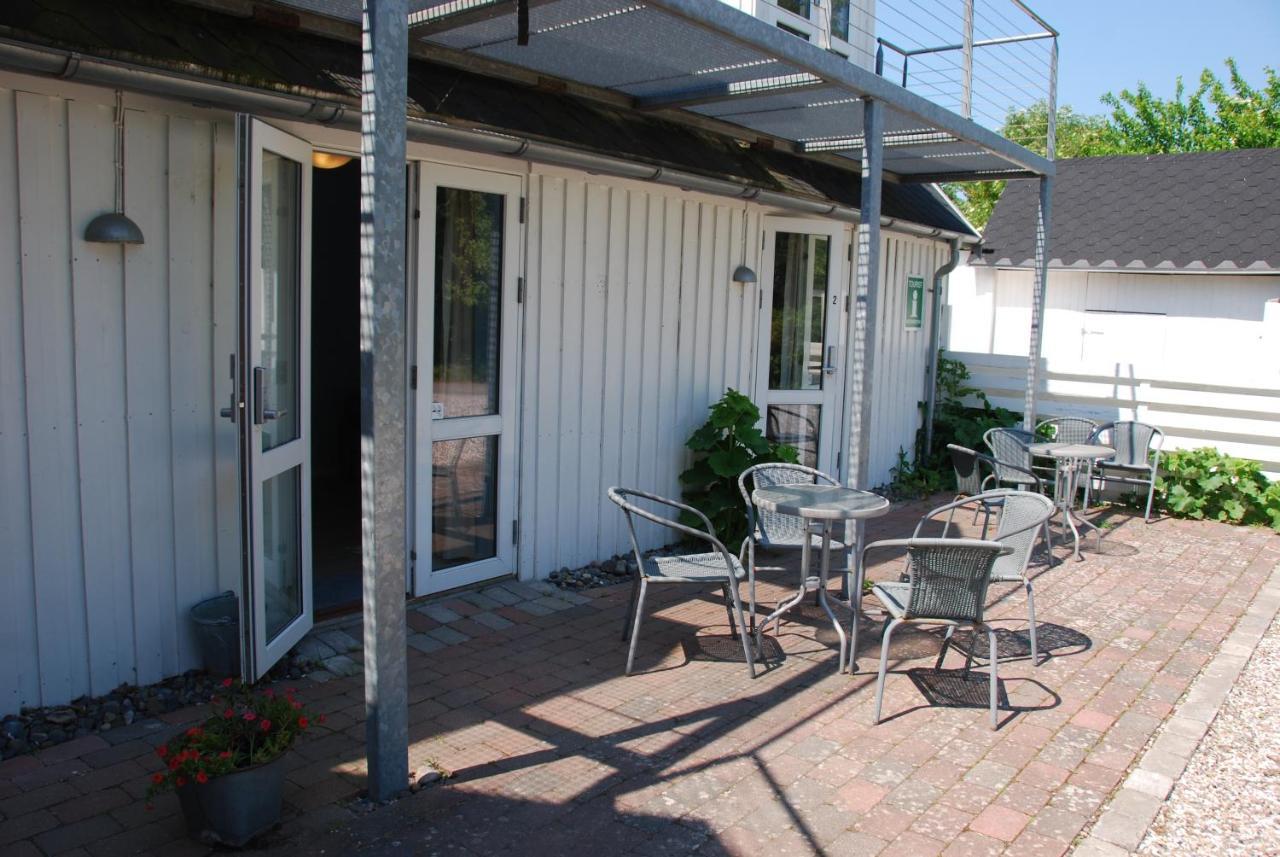 Quistgaarden Bed & Breakfast Spjellerup Εξωτερικό φωτογραφία