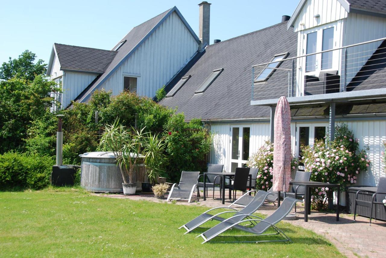 Quistgaarden Bed & Breakfast Spjellerup Εξωτερικό φωτογραφία