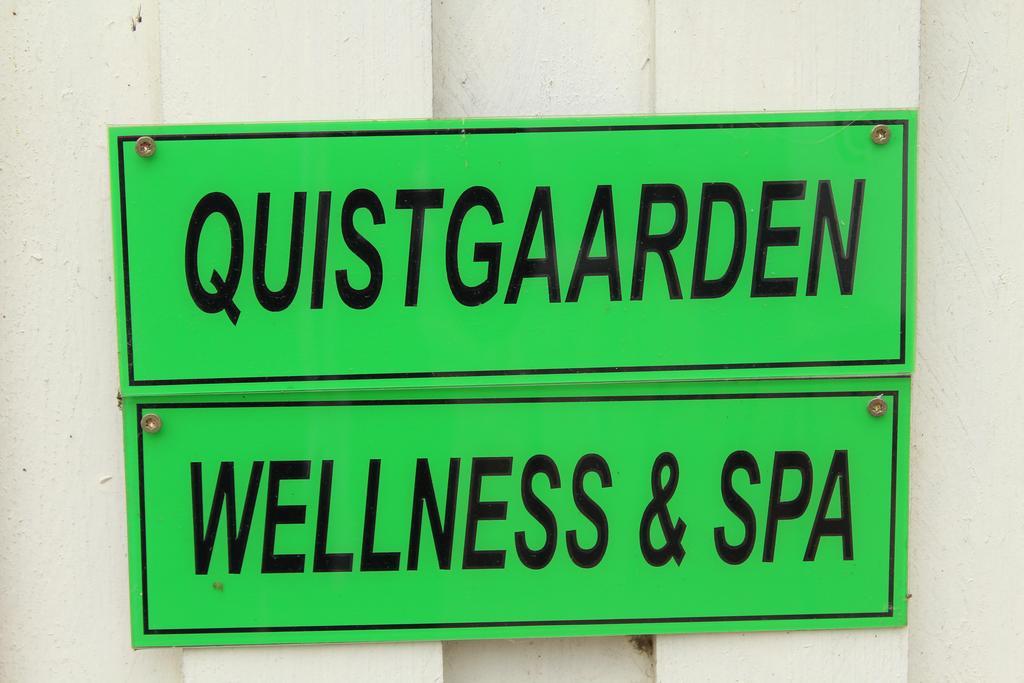 Quistgaarden Bed & Breakfast Spjellerup Εξωτερικό φωτογραφία
