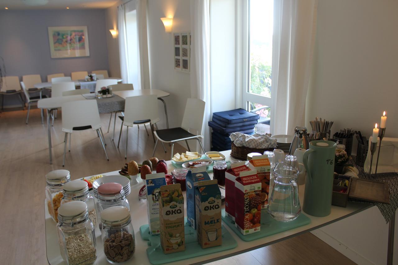 Quistgaarden Bed & Breakfast Spjellerup Εξωτερικό φωτογραφία