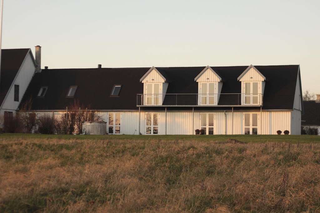 Quistgaarden Bed & Breakfast Spjellerup Εξωτερικό φωτογραφία
